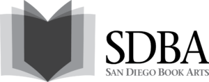 San Diego Book Arts logo