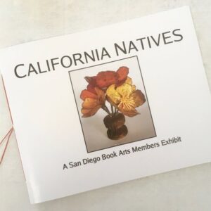 California Natives catalog cover