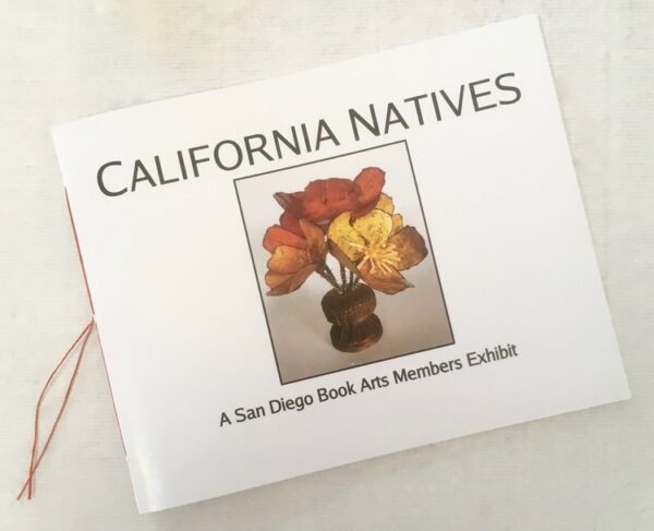 California Natives catalog cover