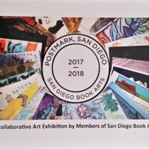 Postmark San Diego catalog cover