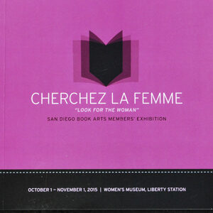 Cherchez la Femme catalog cover