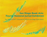 Fourth National Juried catalog cover